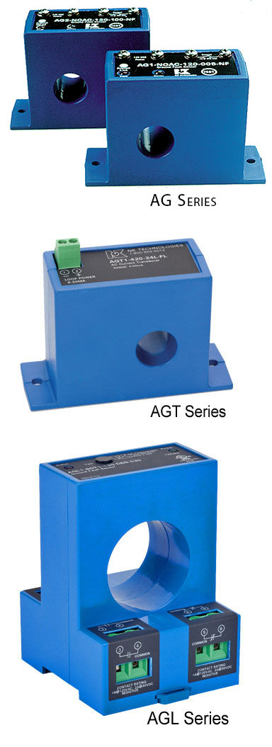 Simple Ground Fault Relay Selection NK Technologies