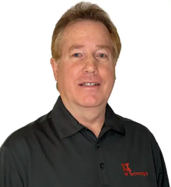 photo of Joe Cox, Engineer & Technical Director for Ground Fault Solutions