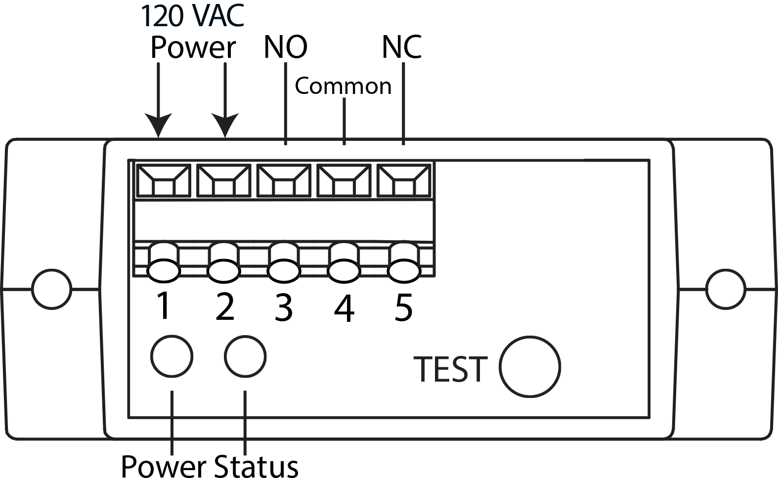 NK Technologies 24_0501 AGU Connections Diagram - Auto Reset