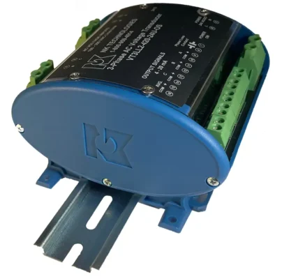 VT3 DIN RAIL & Feet