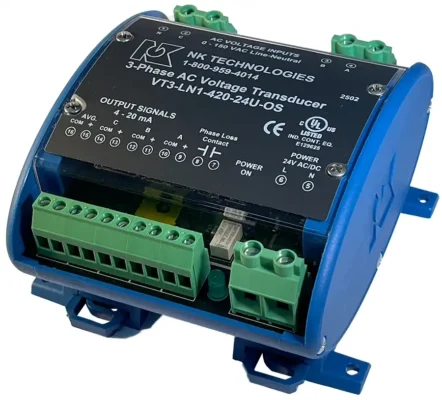 How to Choose a Voltage Transducer VT3-OS